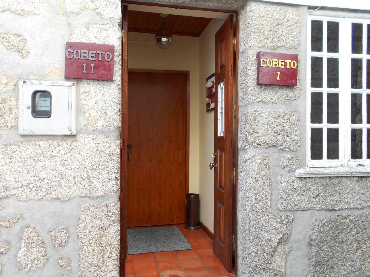 Coreto Apartments Sabugueiro  Exterior foto